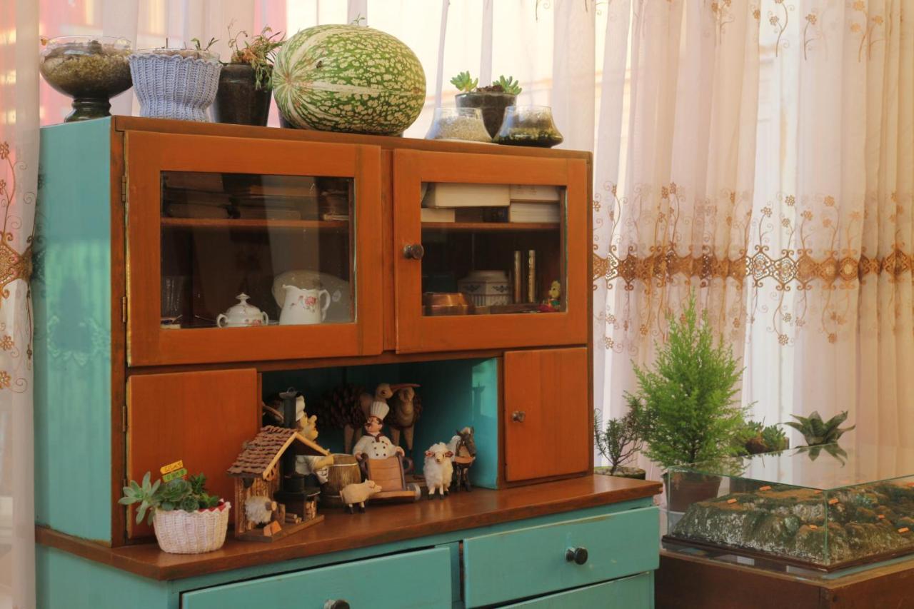 Cambará Pousada Vitrine מראה חיצוני תמונה