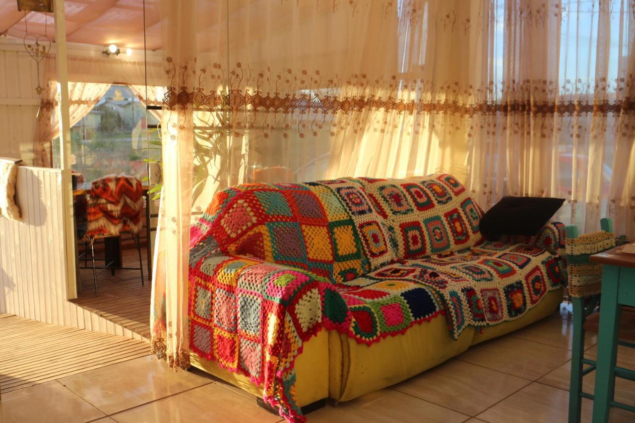 Cambará Pousada Vitrine מראה חיצוני תמונה