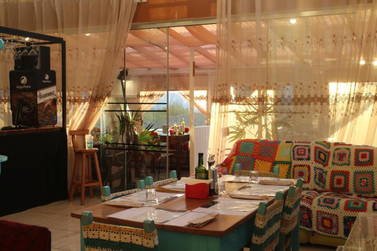 Cambará Pousada Vitrine מראה חיצוני תמונה