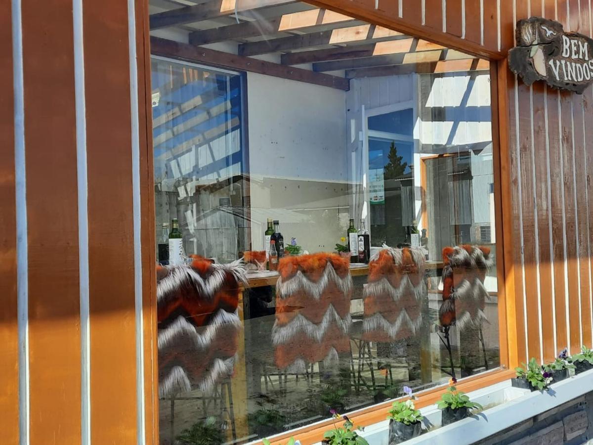 Cambará Pousada Vitrine מראה חיצוני תמונה